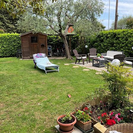 Villa Indipendente A Pochi Passi Dal Lago San Felice del Benaco Extérieur photo