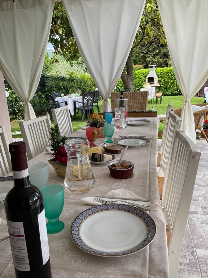Villa Indipendente A Pochi Passi Dal Lago San Felice del Benaco Extérieur photo
