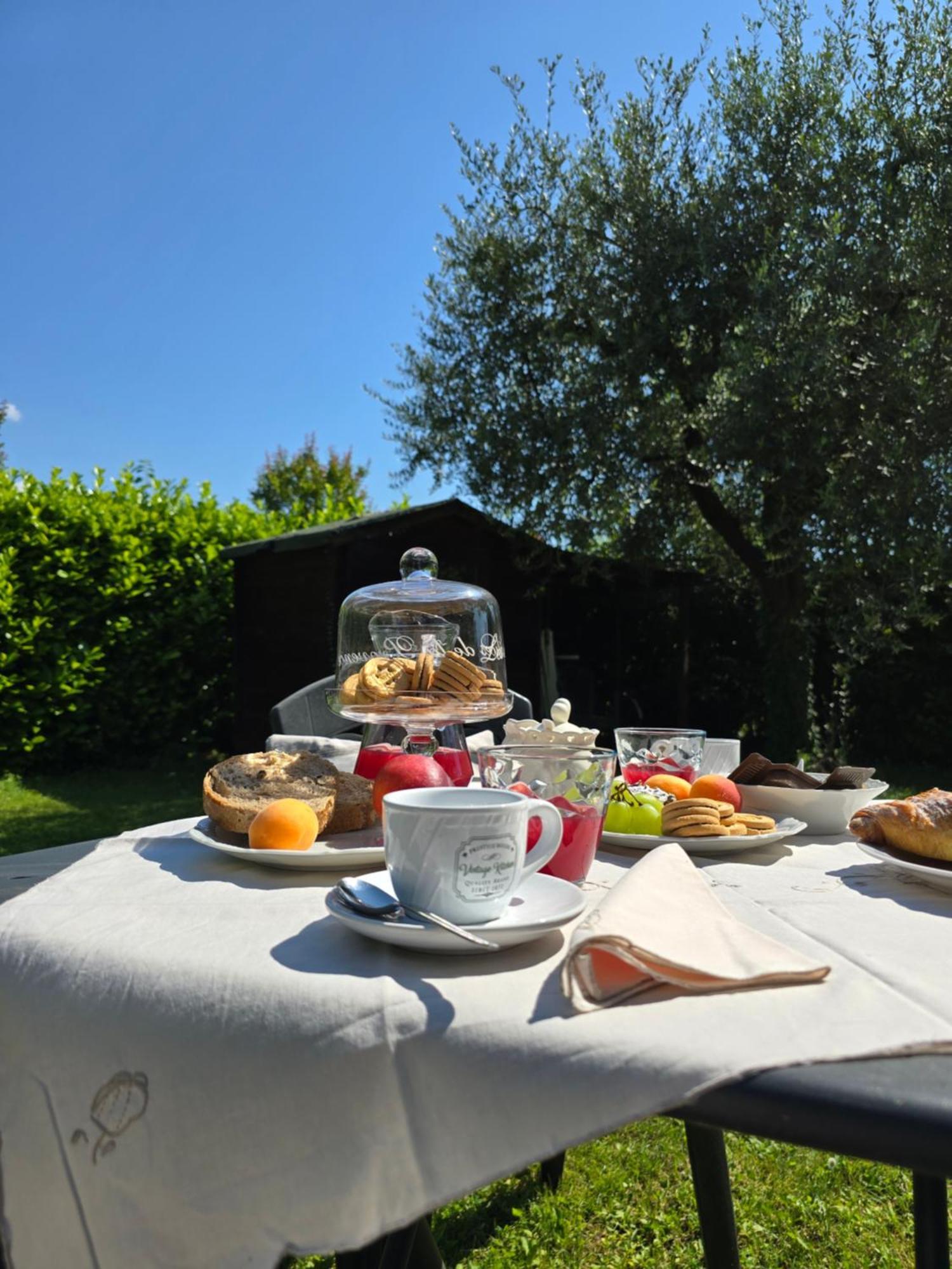 Villa Indipendente A Pochi Passi Dal Lago San Felice del Benaco Extérieur photo