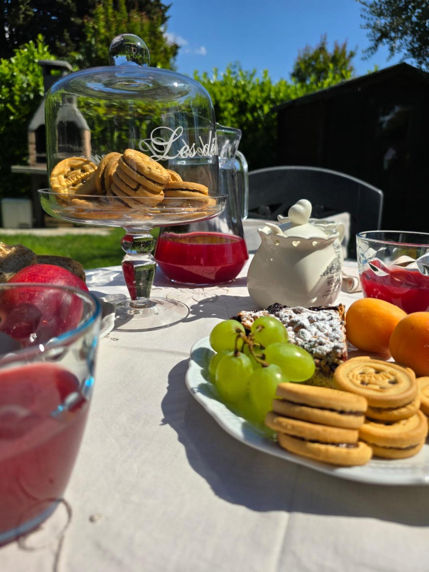 Villa Indipendente A Pochi Passi Dal Lago San Felice del Benaco Extérieur photo