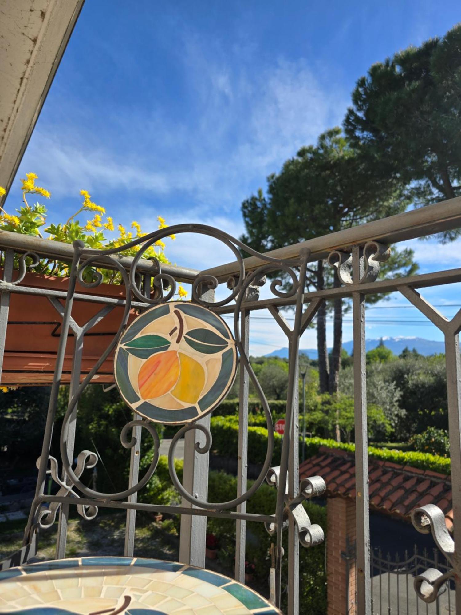 Villa Indipendente A Pochi Passi Dal Lago San Felice del Benaco Extérieur photo