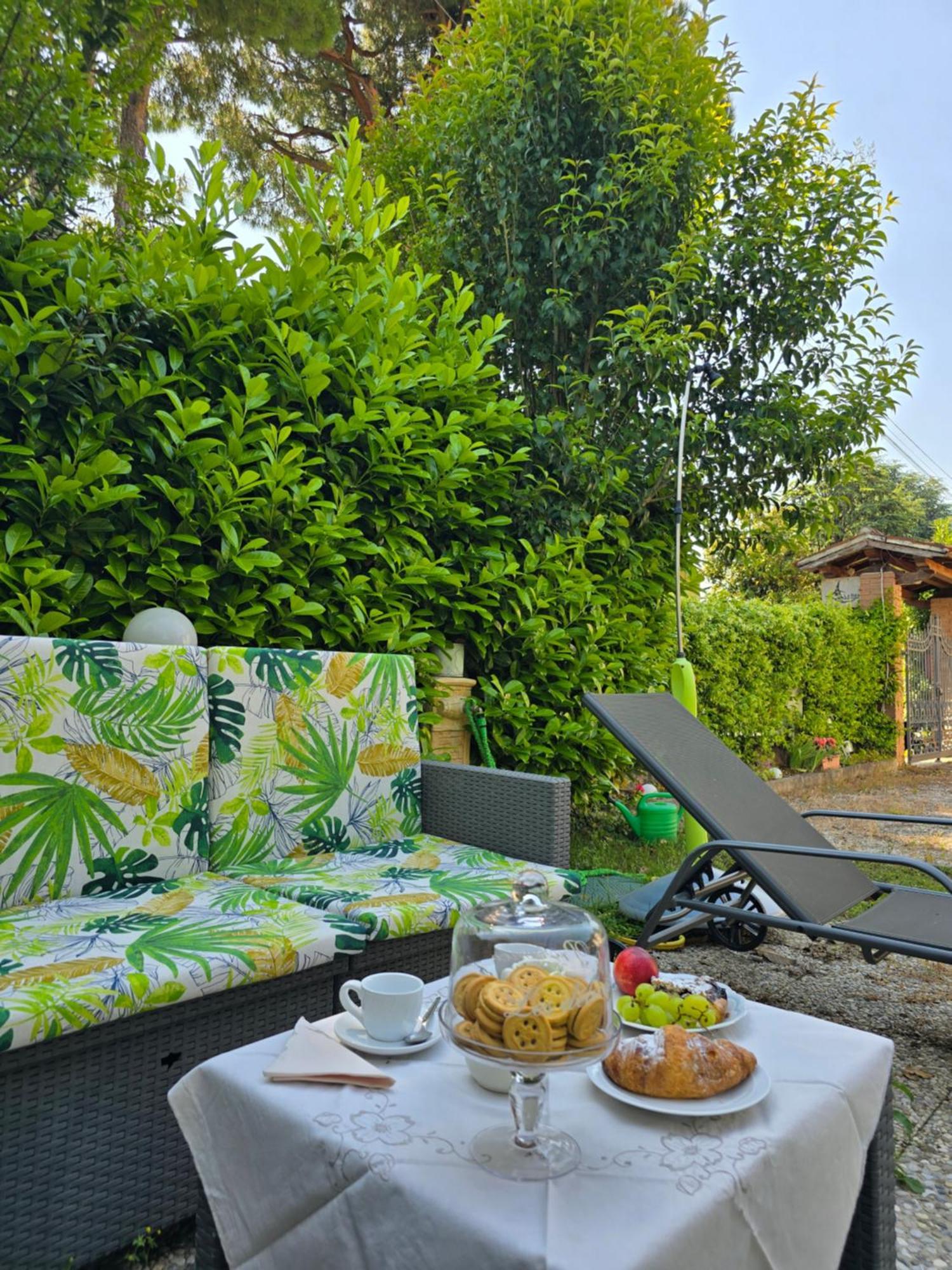 Villa Indipendente A Pochi Passi Dal Lago San Felice del Benaco Extérieur photo