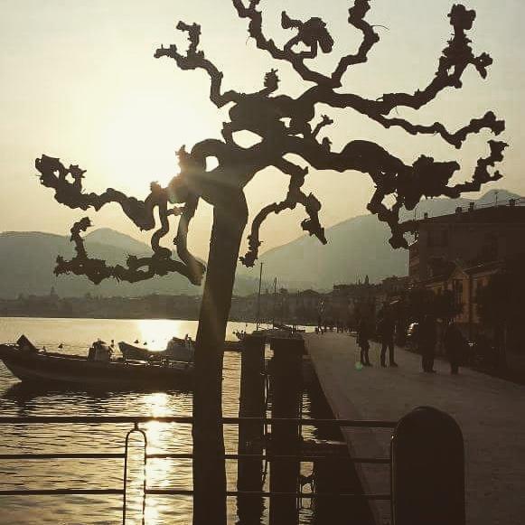 Villa Indipendente A Pochi Passi Dal Lago San Felice del Benaco Extérieur photo