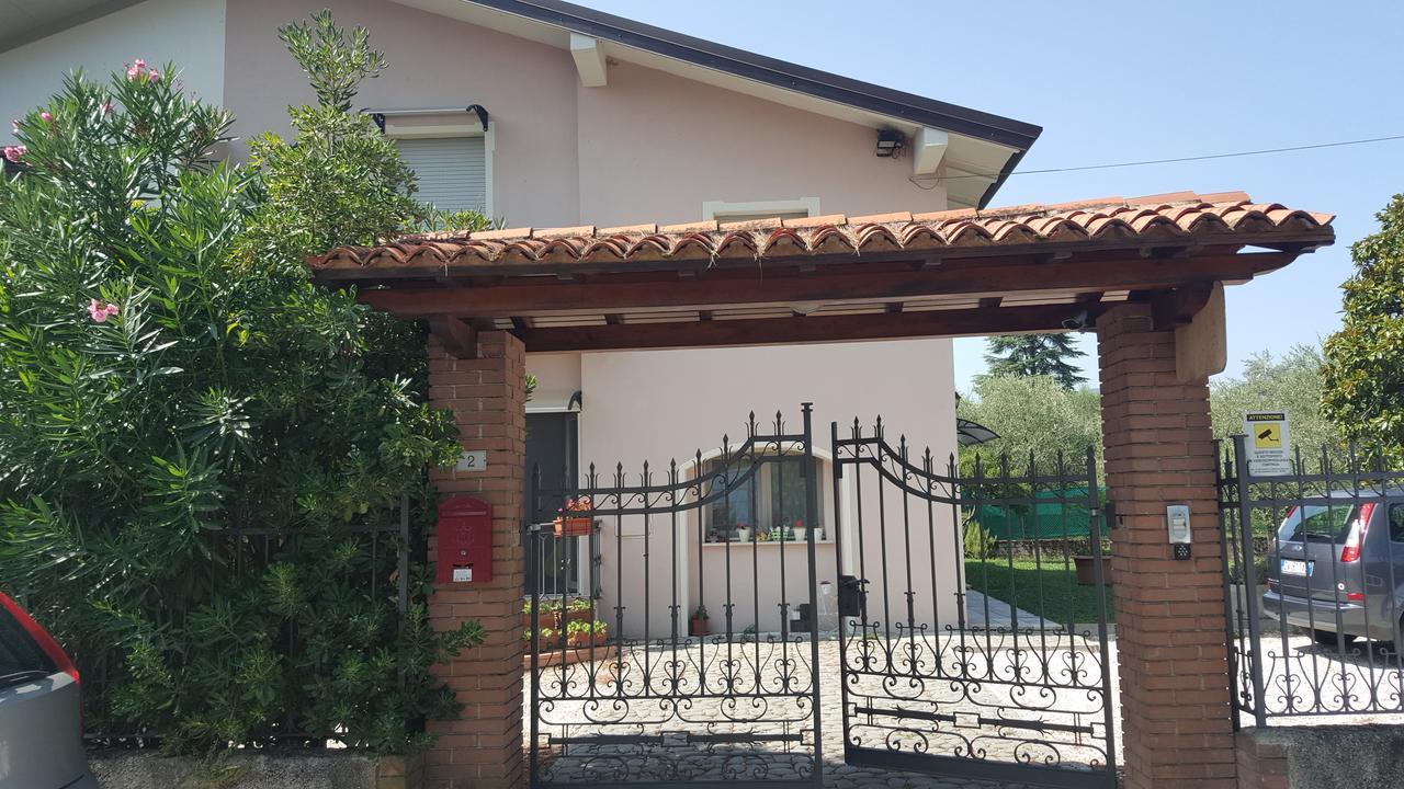 Villa Indipendente A Pochi Passi Dal Lago San Felice del Benaco Extérieur photo