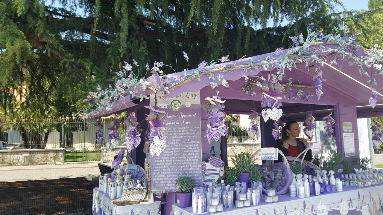 Villa Indipendente A Pochi Passi Dal Lago San Felice del Benaco Extérieur photo