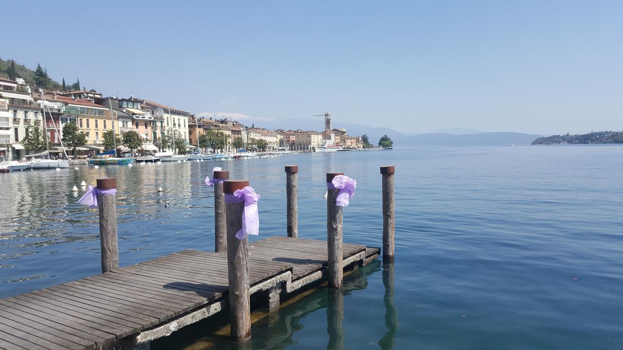 Villa Indipendente A Pochi Passi Dal Lago San Felice del Benaco Extérieur photo