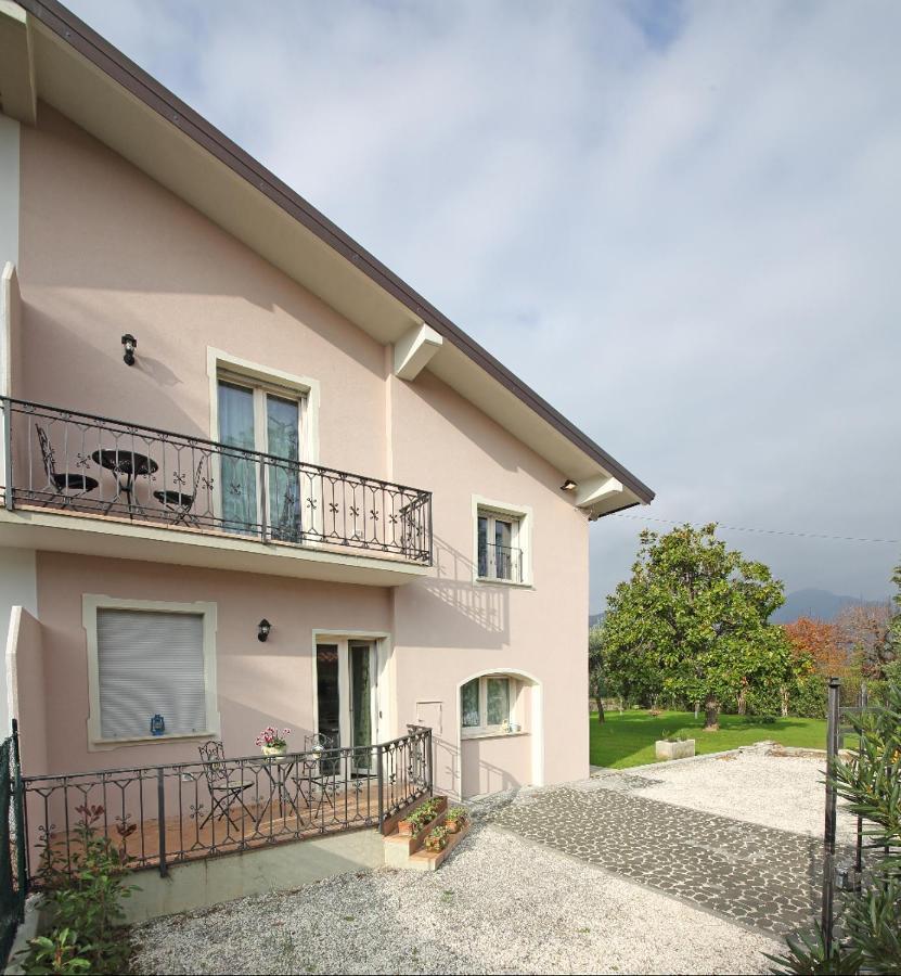 Villa Indipendente A Pochi Passi Dal Lago San Felice del Benaco Extérieur photo